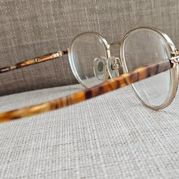 Laura Ashley JACQUELINE Women GlassesFrame Vintage Eyeglasses Frame Japan main image 7